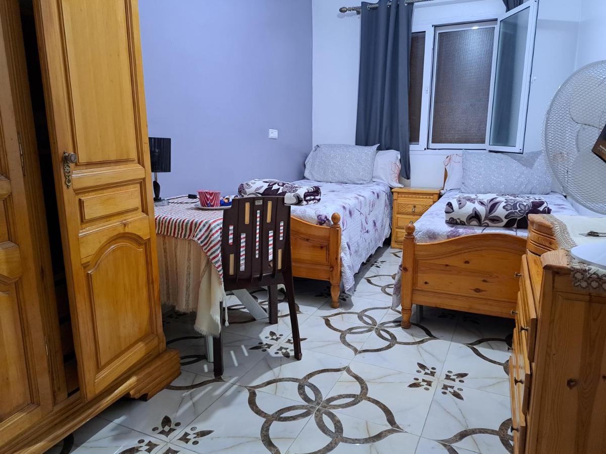 Diafa Apartment Tanger Ngoại thất bức ảnh